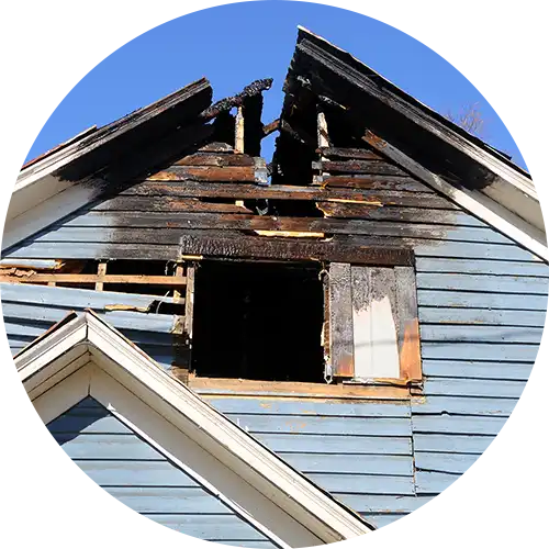 Fire Damage Recovery