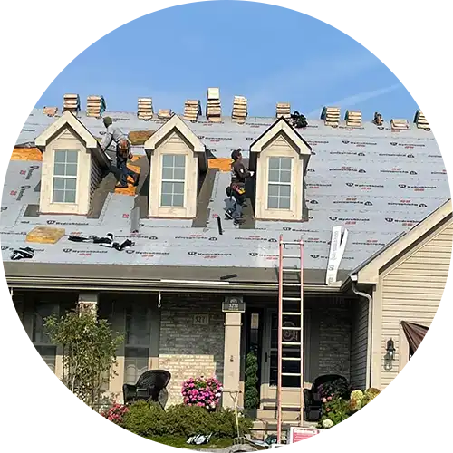 Roofing Repairs