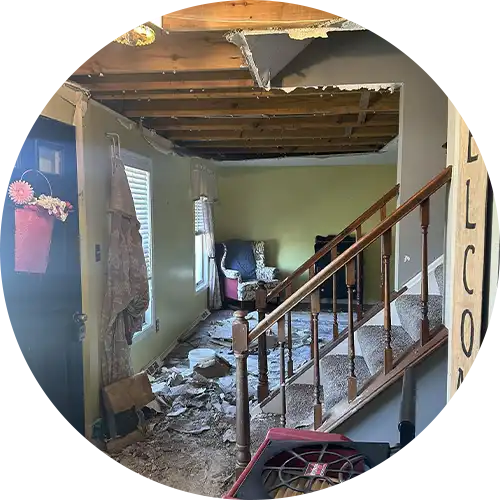 Water Removal And Repairs