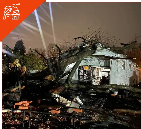 24/7 Emergency Storm Recovery