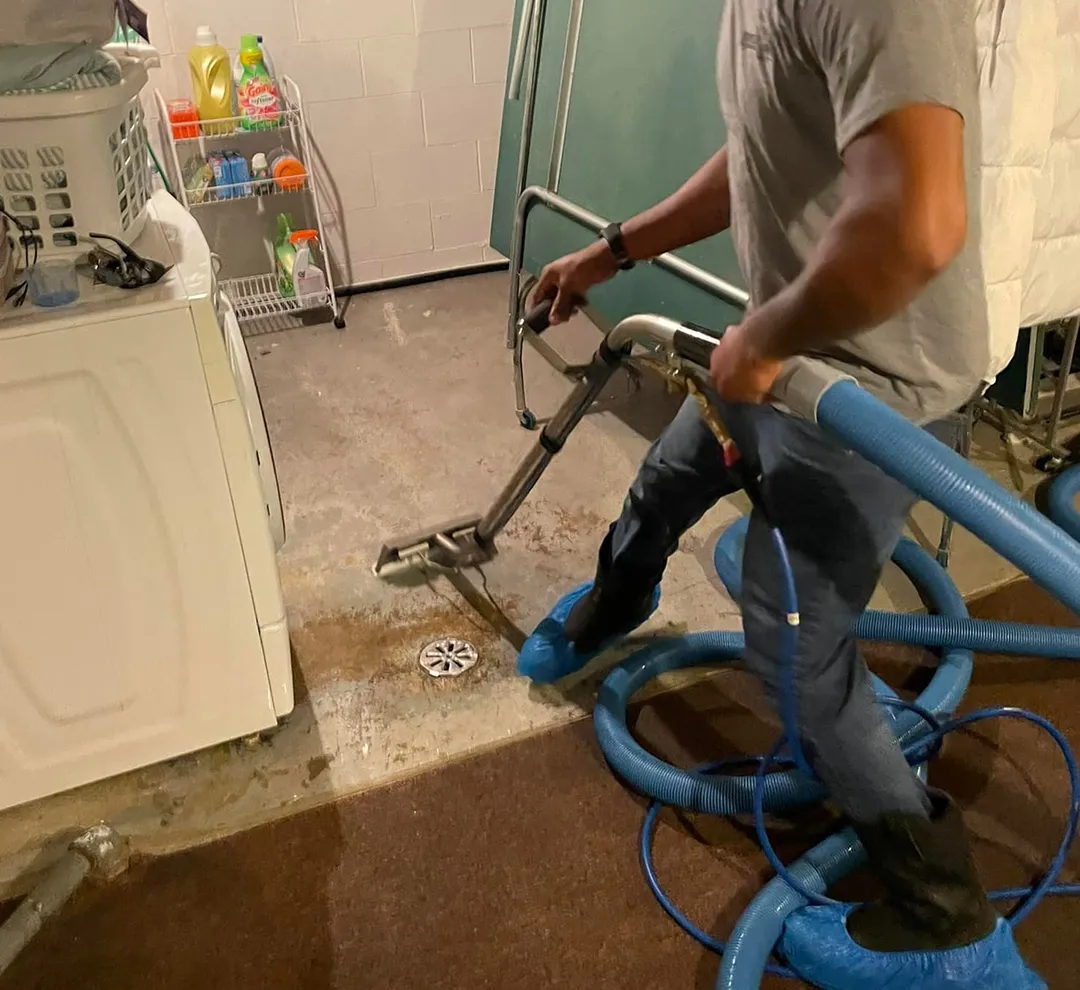 Water Damage Restoration: Techniques & Technology