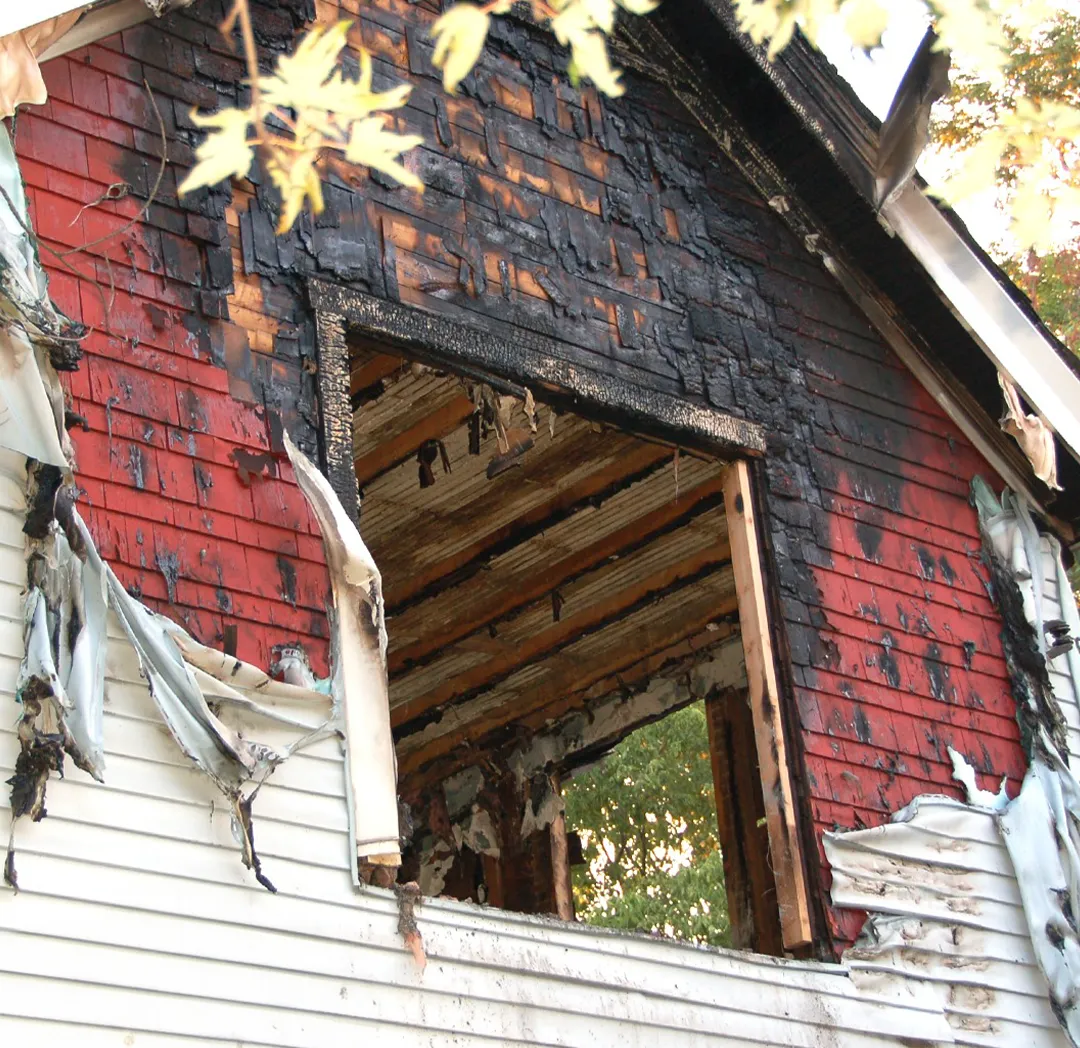 Fire Restoration Columbus Ohio