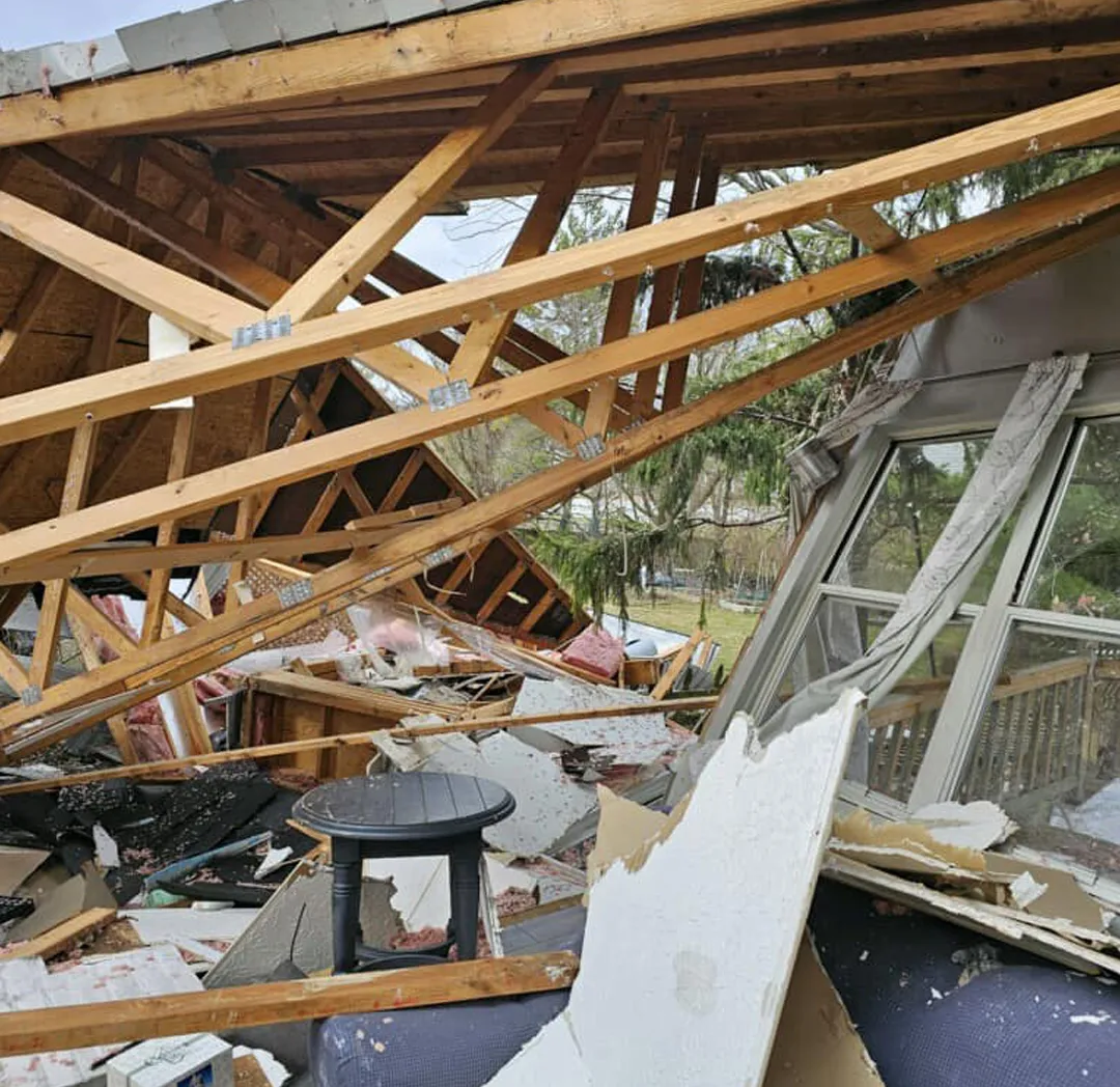 Storm Damage Contractors Columbus Ohio