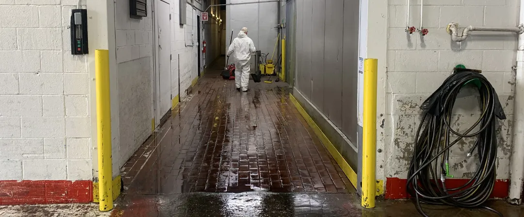 Expert Solutions For Industrial Restoration