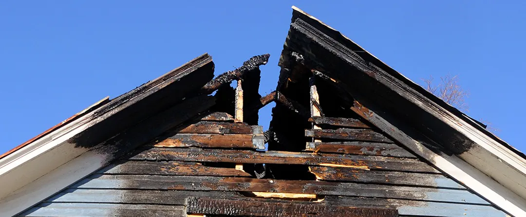 Restoring With Care After A Fire