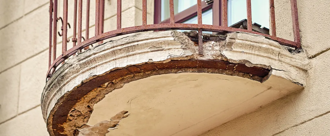 Specialty Restoration for Historic Structures