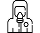 Trained for Hazardous Cleanup