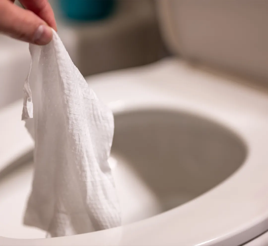 Watch What Goes Down Your Drain