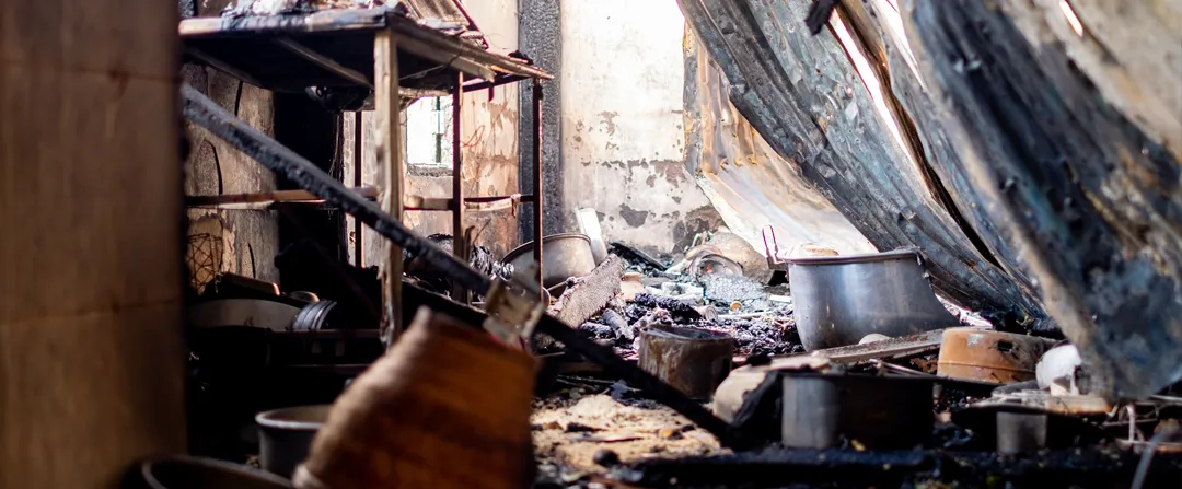 How long does the cleanup take?