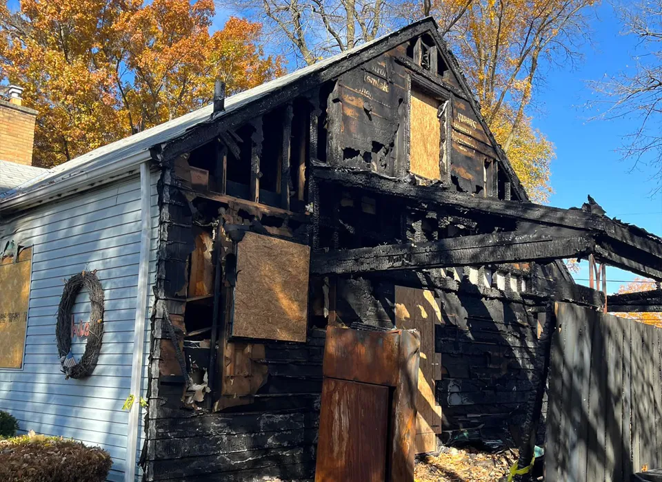 Our Fire Restoration Services: From Smoke Removal to Construction