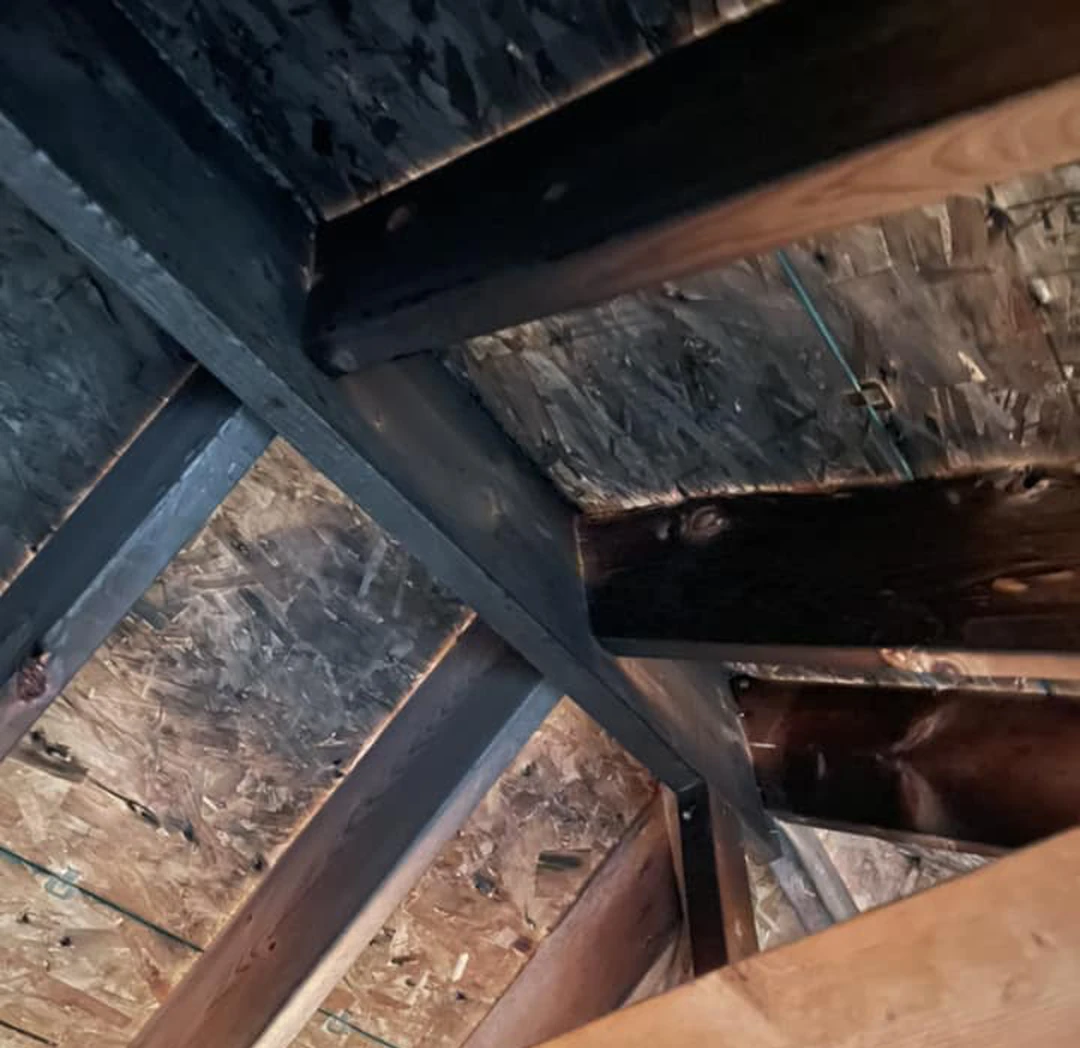 Smoke Damage Columbus Ohio