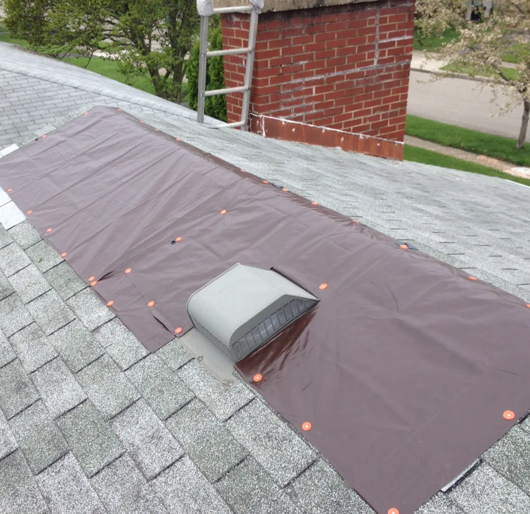 Emergency Roofing Services And Solutions