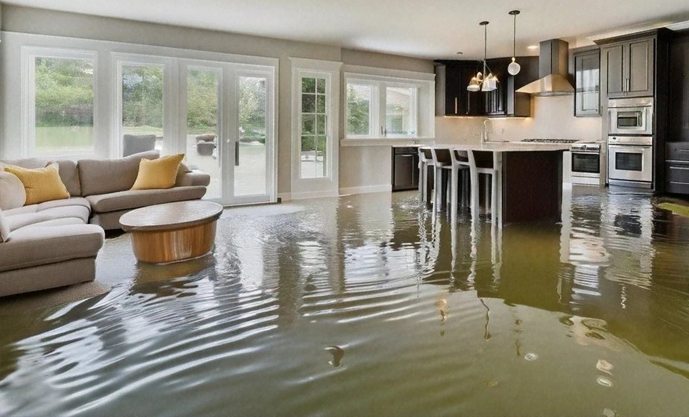 Assessing the Water Damage