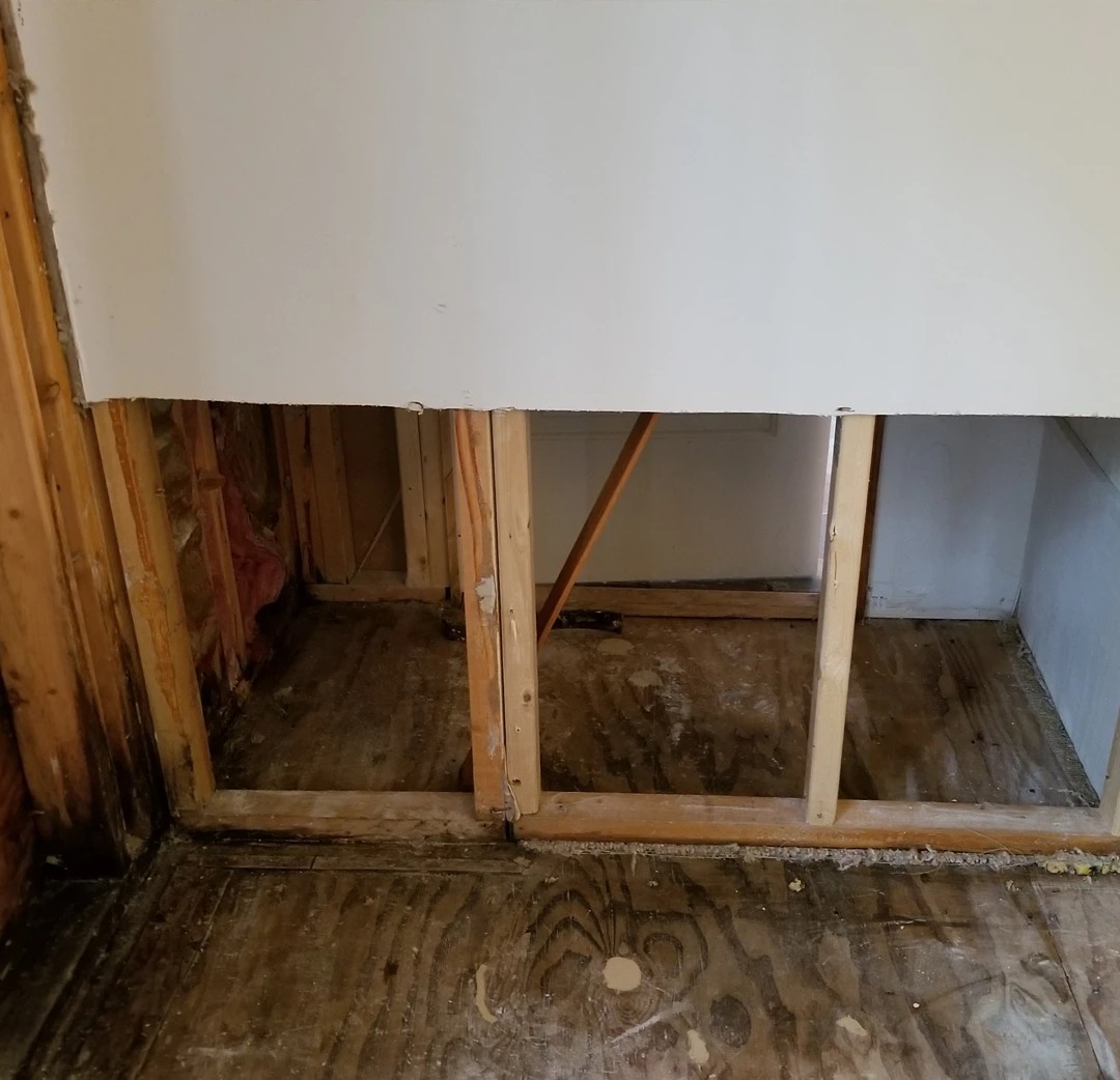 Water Damage Repair