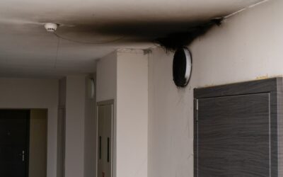 Why Is Fast Response Important After Fire Damage?