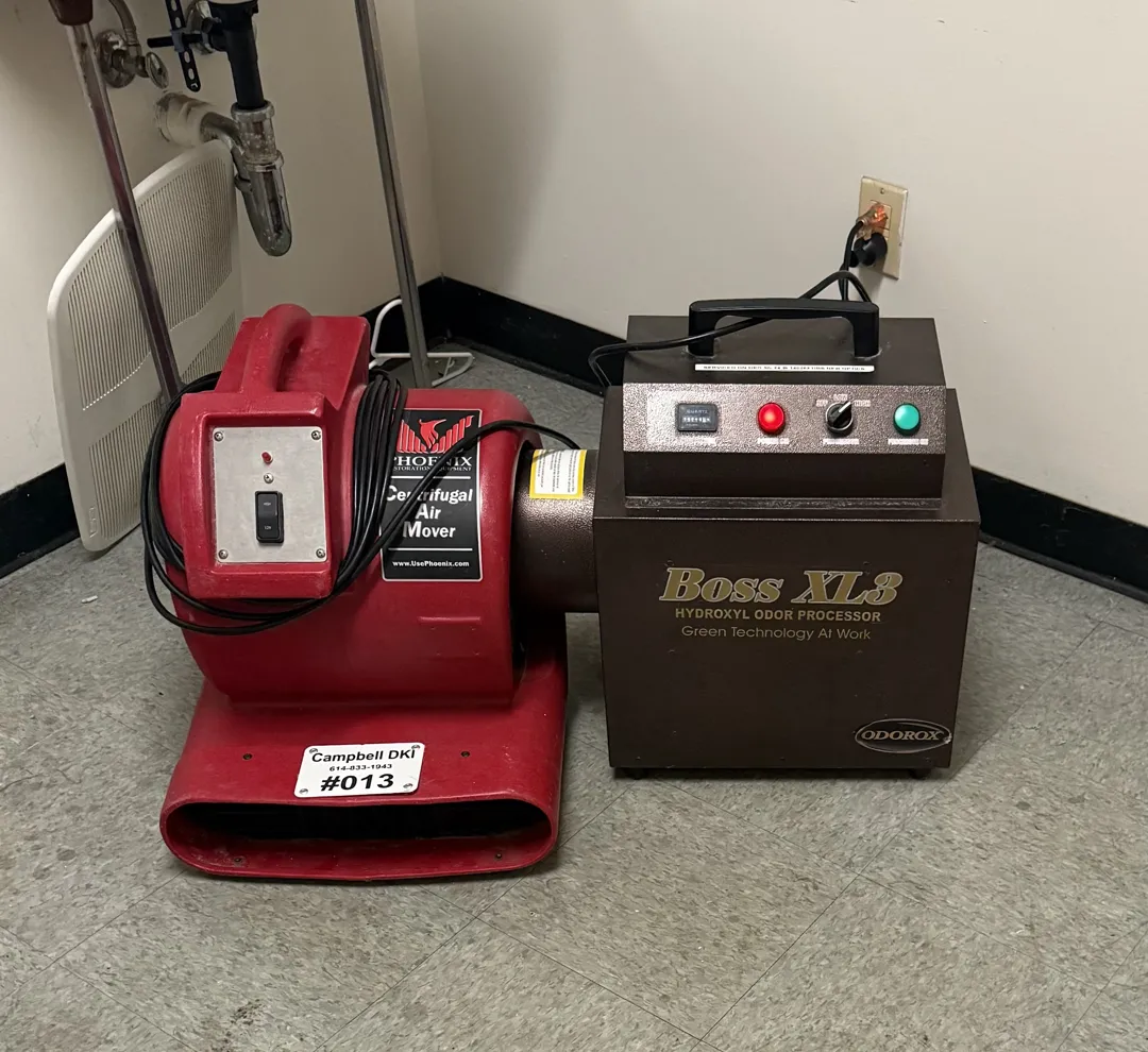 Personal Property Restoration For Families