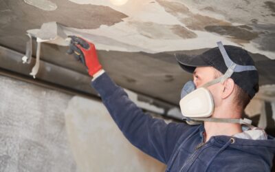 Can You Stay in Your Home During Fire Restoration?