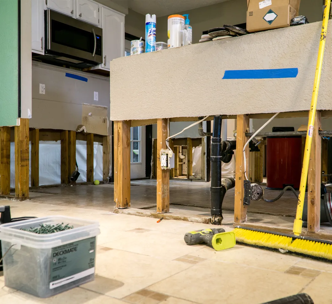 Step-by-Step Water Cleanup for Every Affected Room